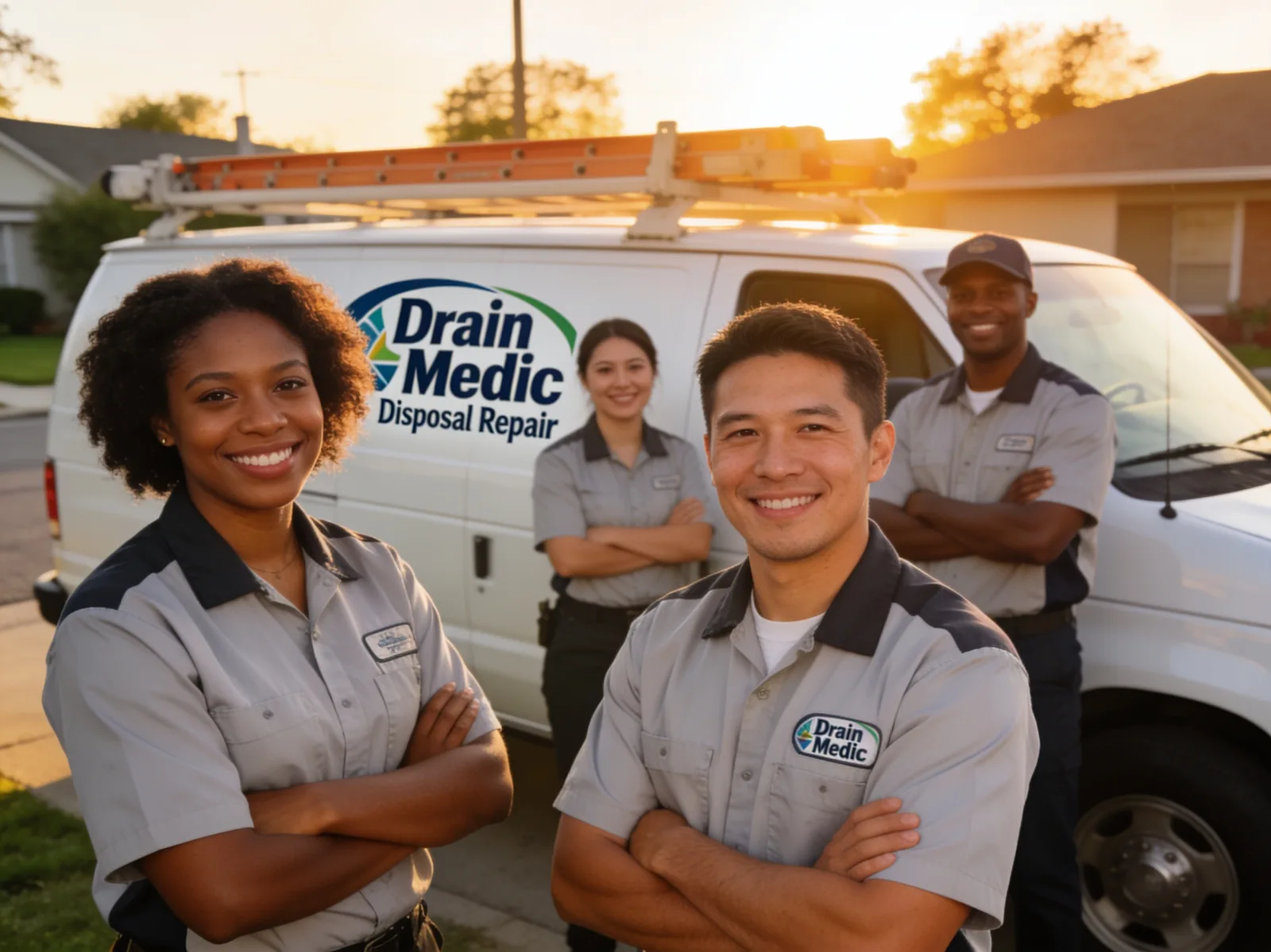 Garbage Disposal Repair company in Penfield, PA